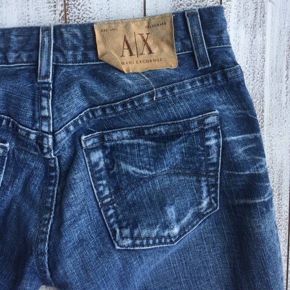 A/X Armani Exchange Denim - A/X ARMANI EXCHANGE JEANS 👖